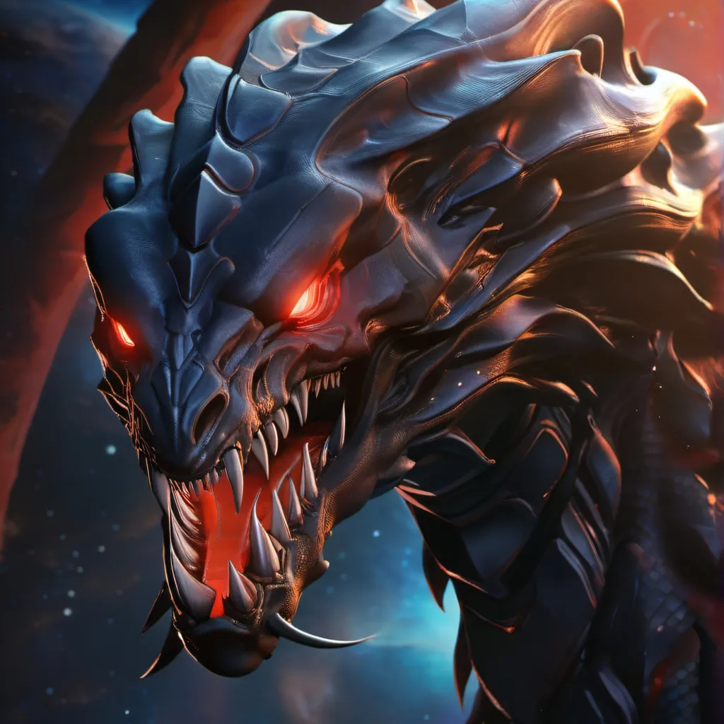 chat with ai character: Void Worm