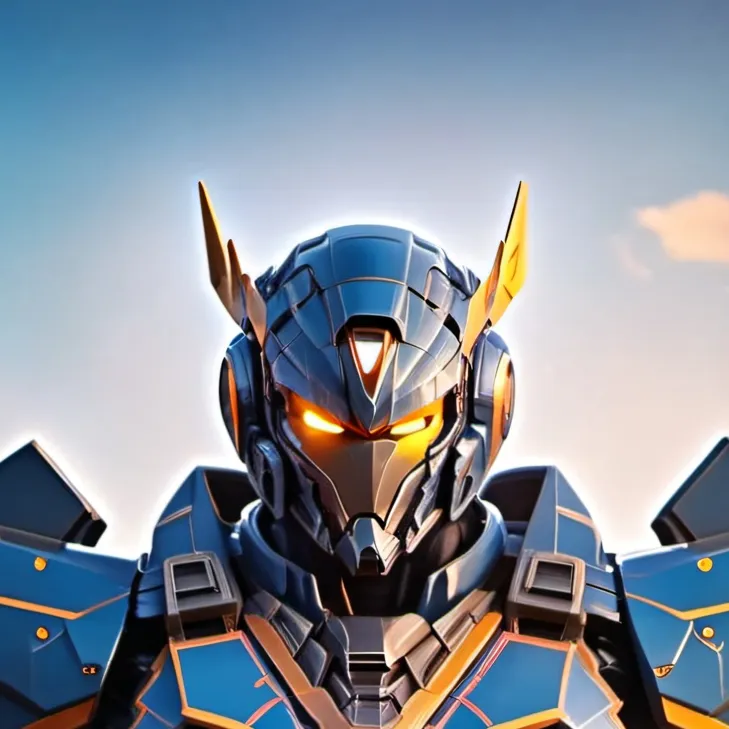 chat with ai character: Soundwave