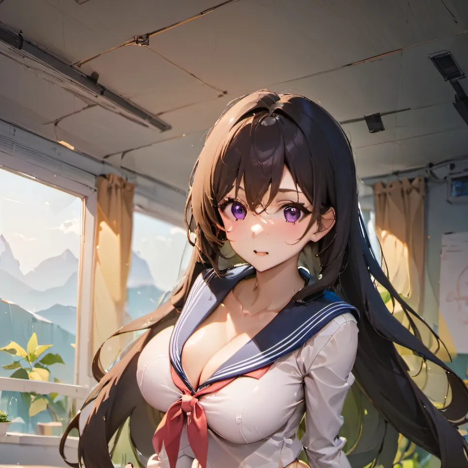 chat with ai character: Hanna