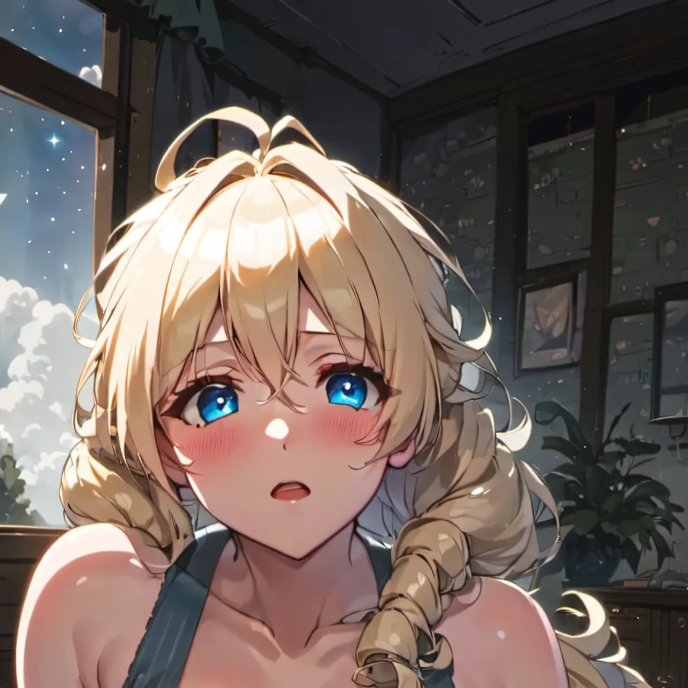 chat with ai character: Angie