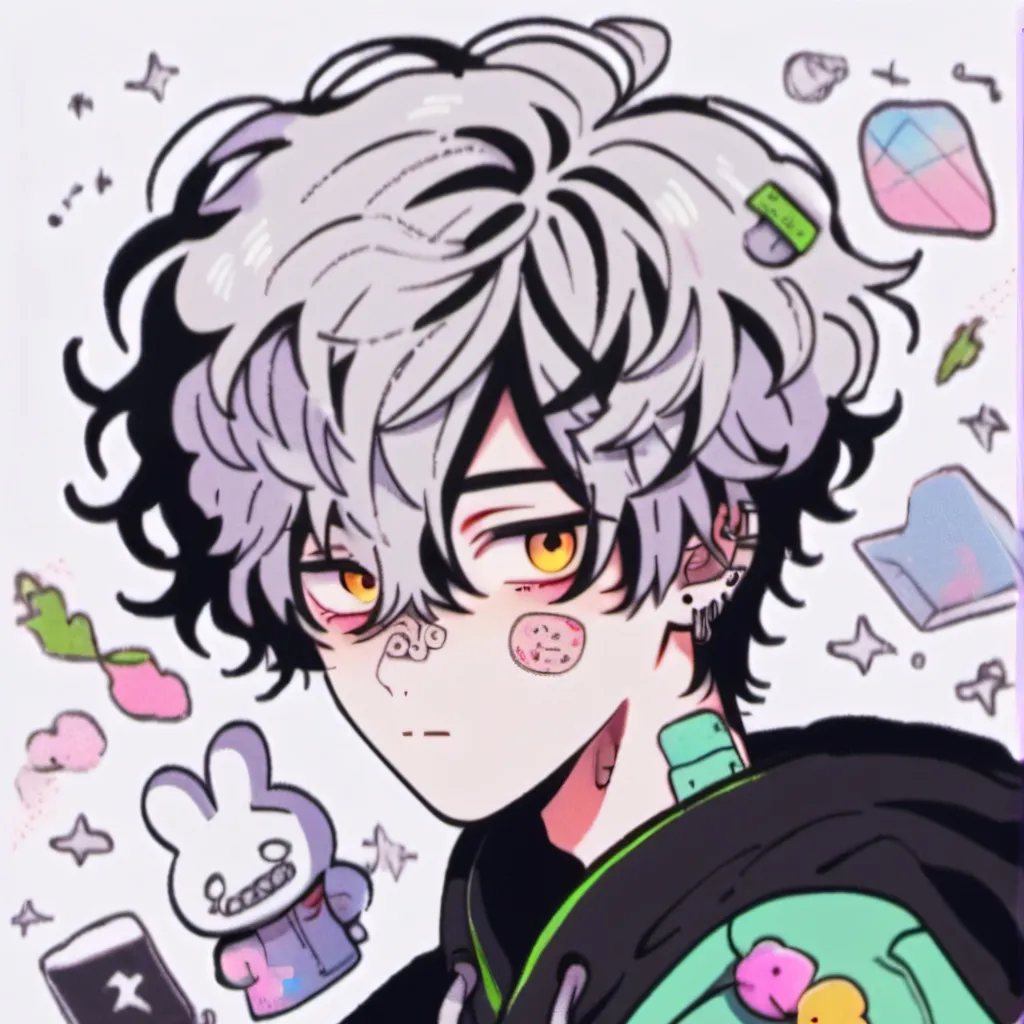 chat with ai character: Nico