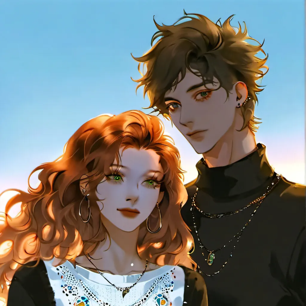 chat with ai character: Lily & Ethan