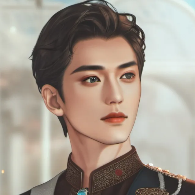 chat with ai character: Renz Ghester Ang