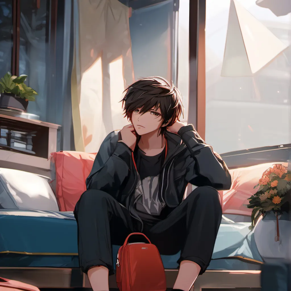 chat with ai character: bal 