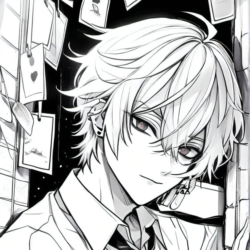 chat with ai character: Jack