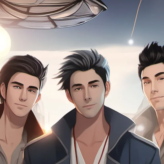 chat with ai character: HAN