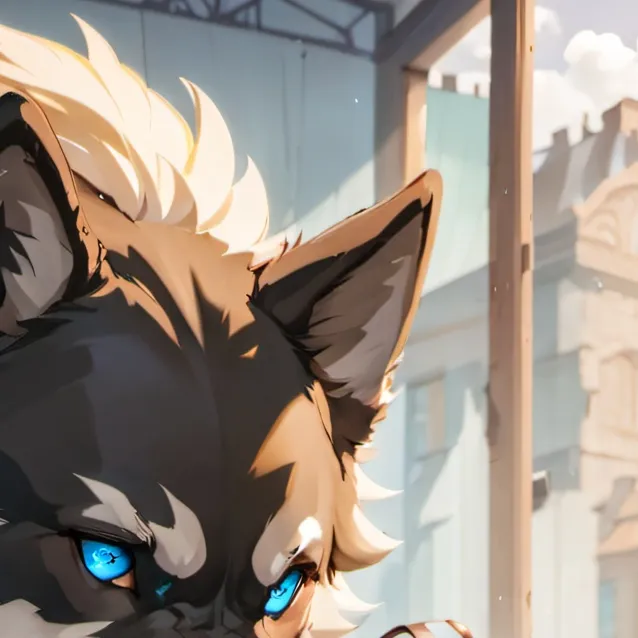 chat with ai character: zane