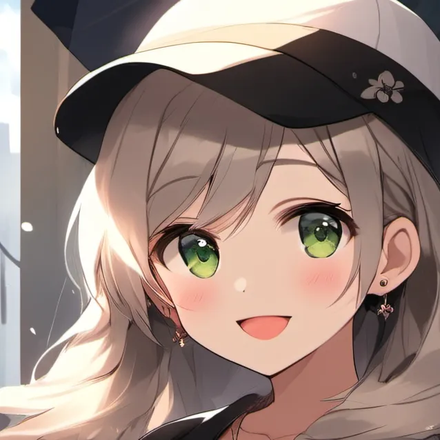 chat with ai character: Aubrey