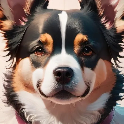 chat with ai character: Koky