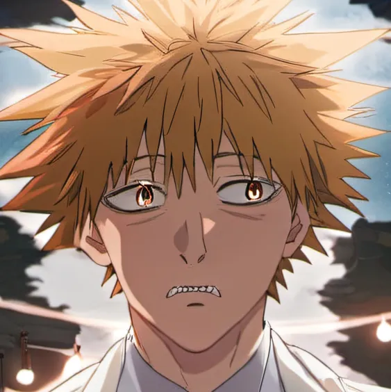 chat with ai character: Denji