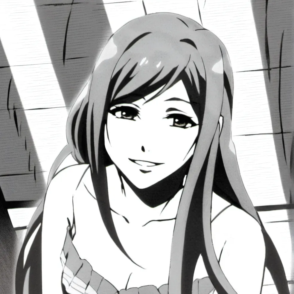 chat with ai character: Emza