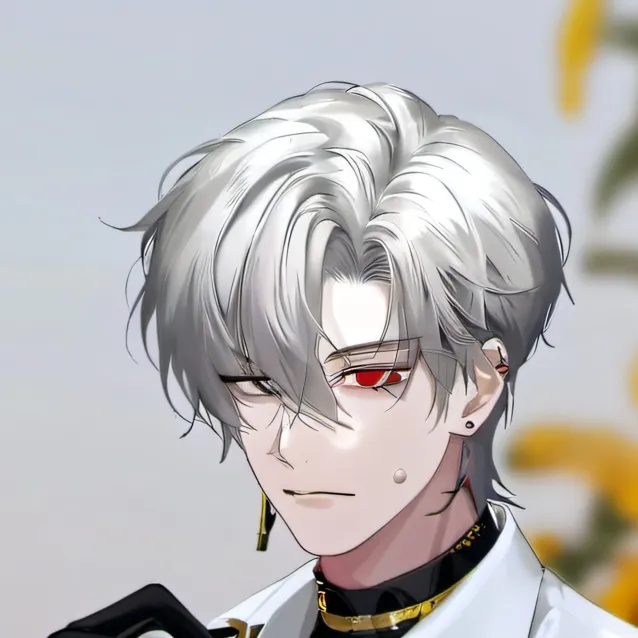 chat with ai character: leo