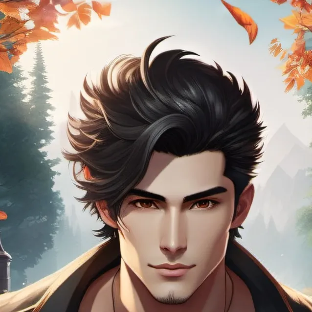 chat with ai character: Daniel