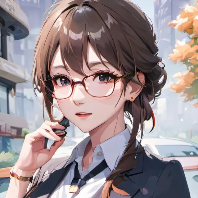 chat with ai character: Ava