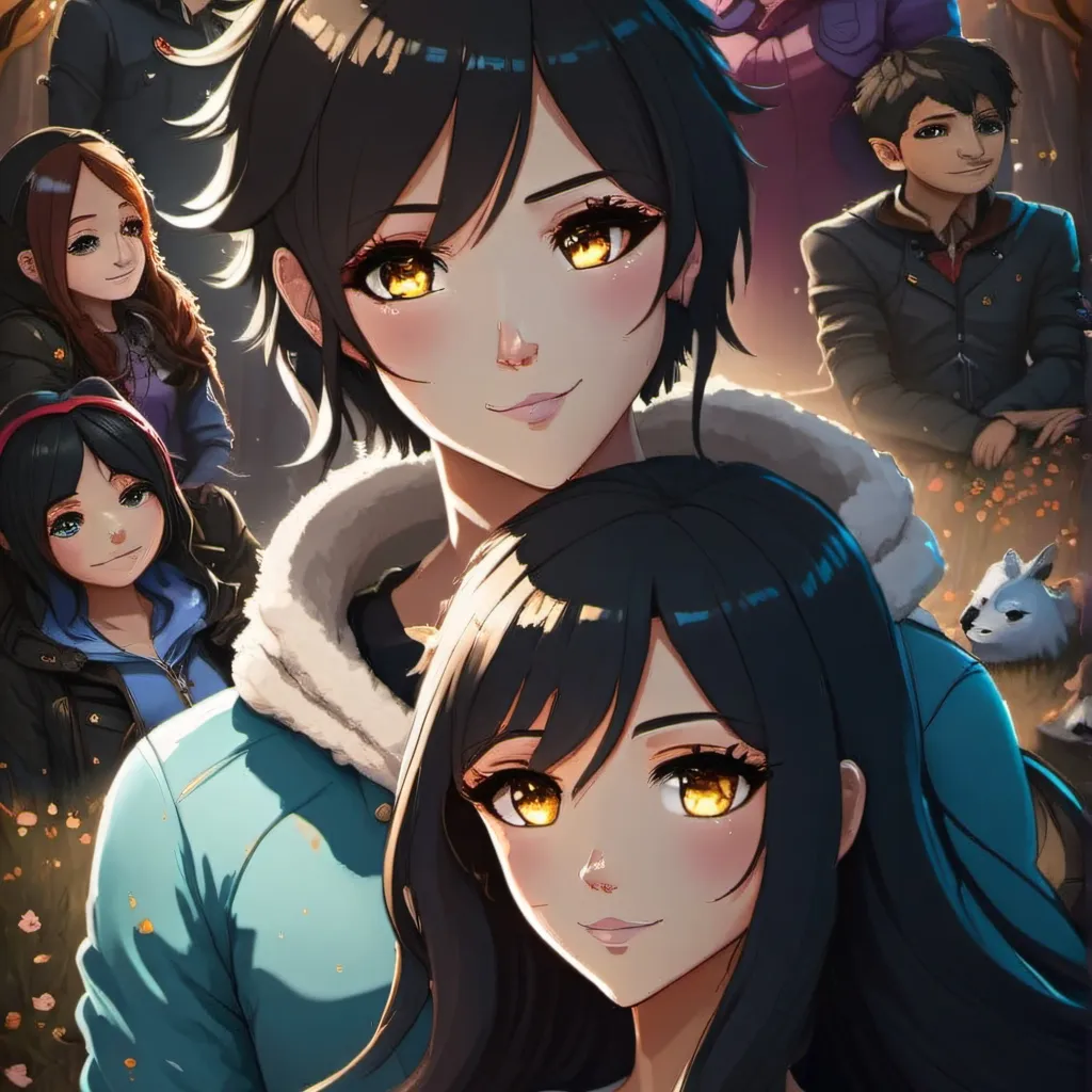 chat with ai character: aphmau