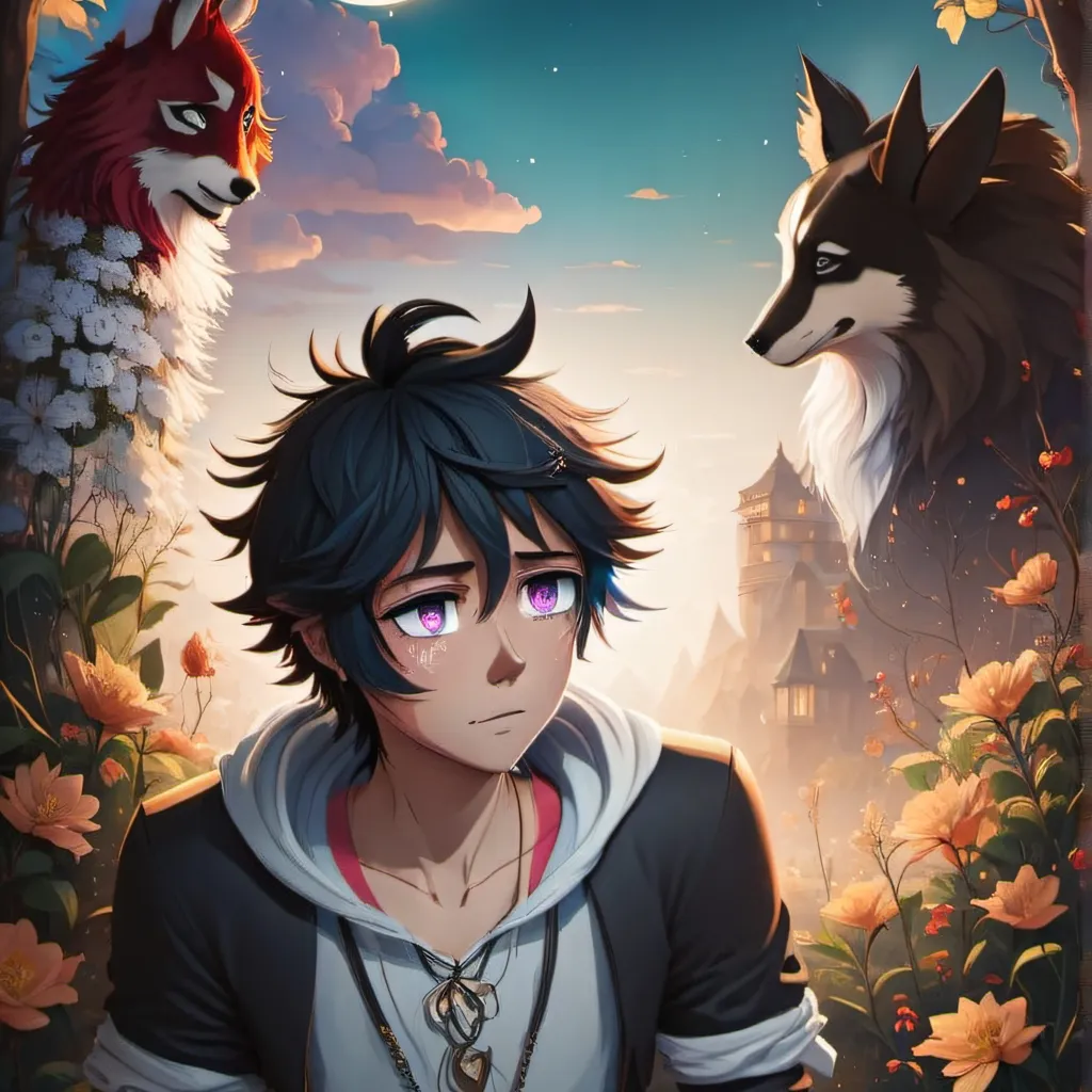 chat with ai character: Aaron Lycan