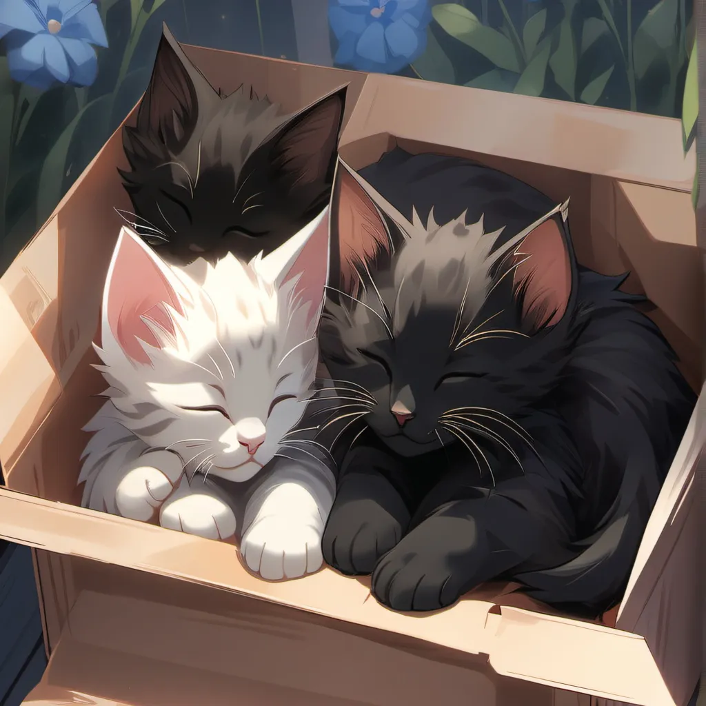 chat with ai character: milo,shadow,reven