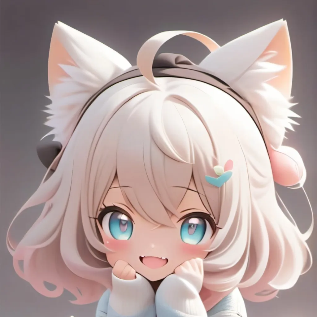 chat with ai character: Luna