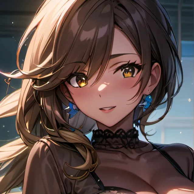 chat with ai character: Hannah