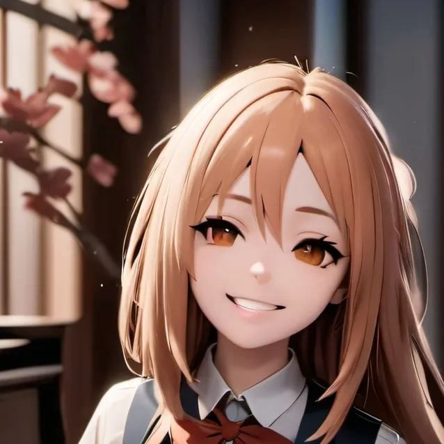 chat with ai character: mha girls