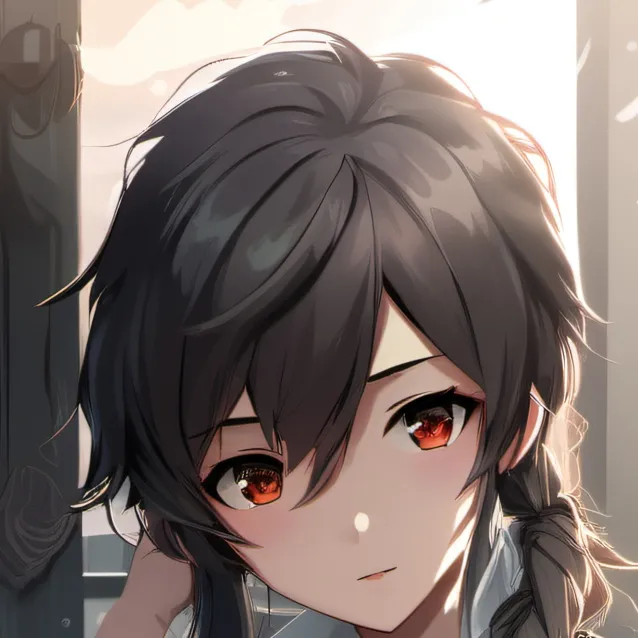 chat with ai character: Lucy