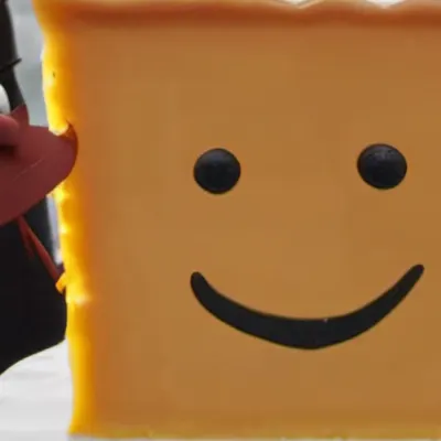 chat with ai character: Big cheese