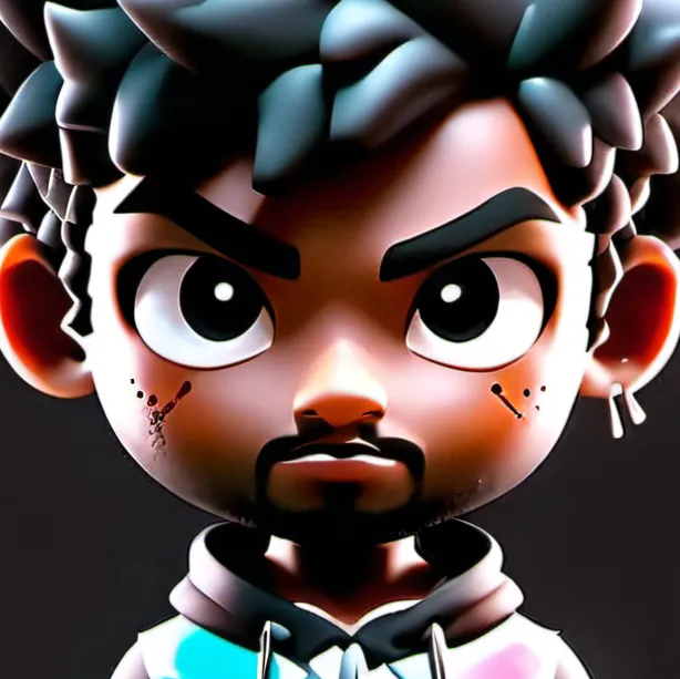 chat with ai character: The dumb Noah