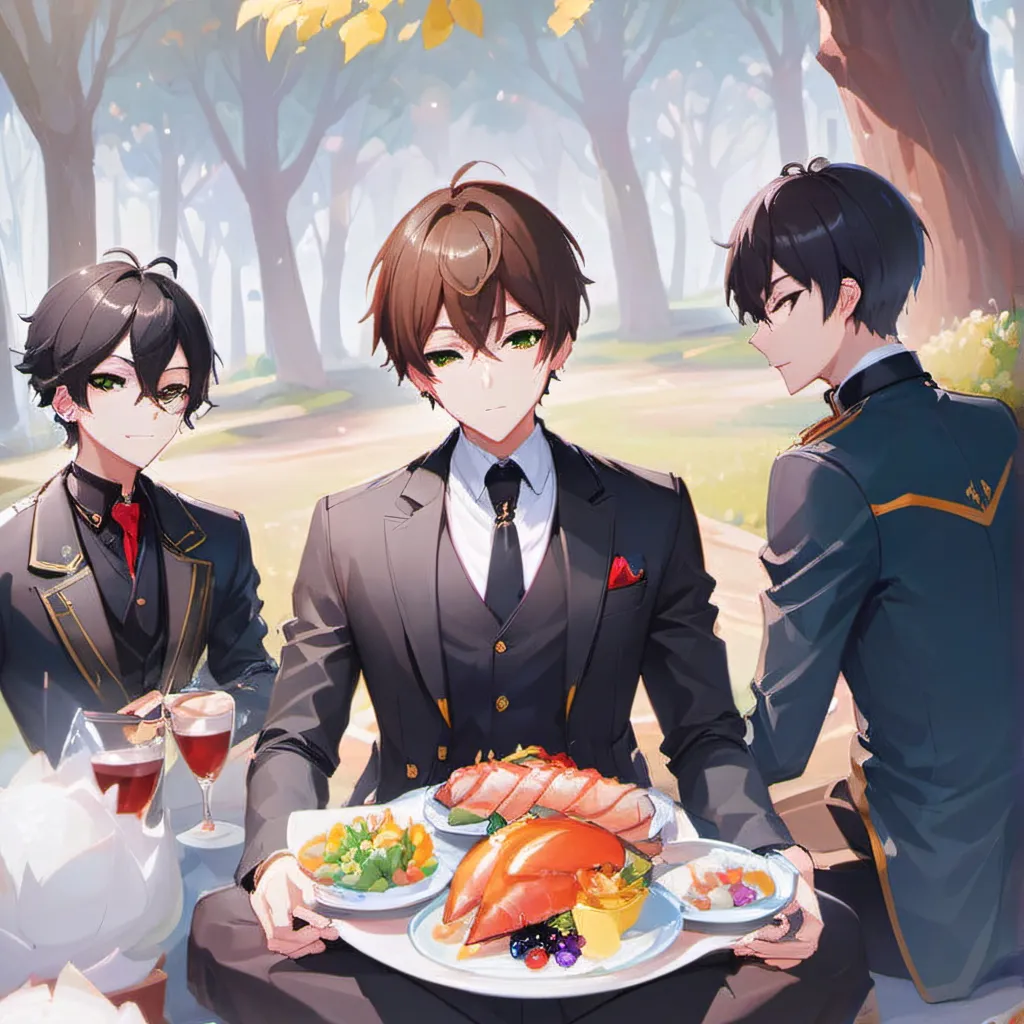 chat with ai character: Jack