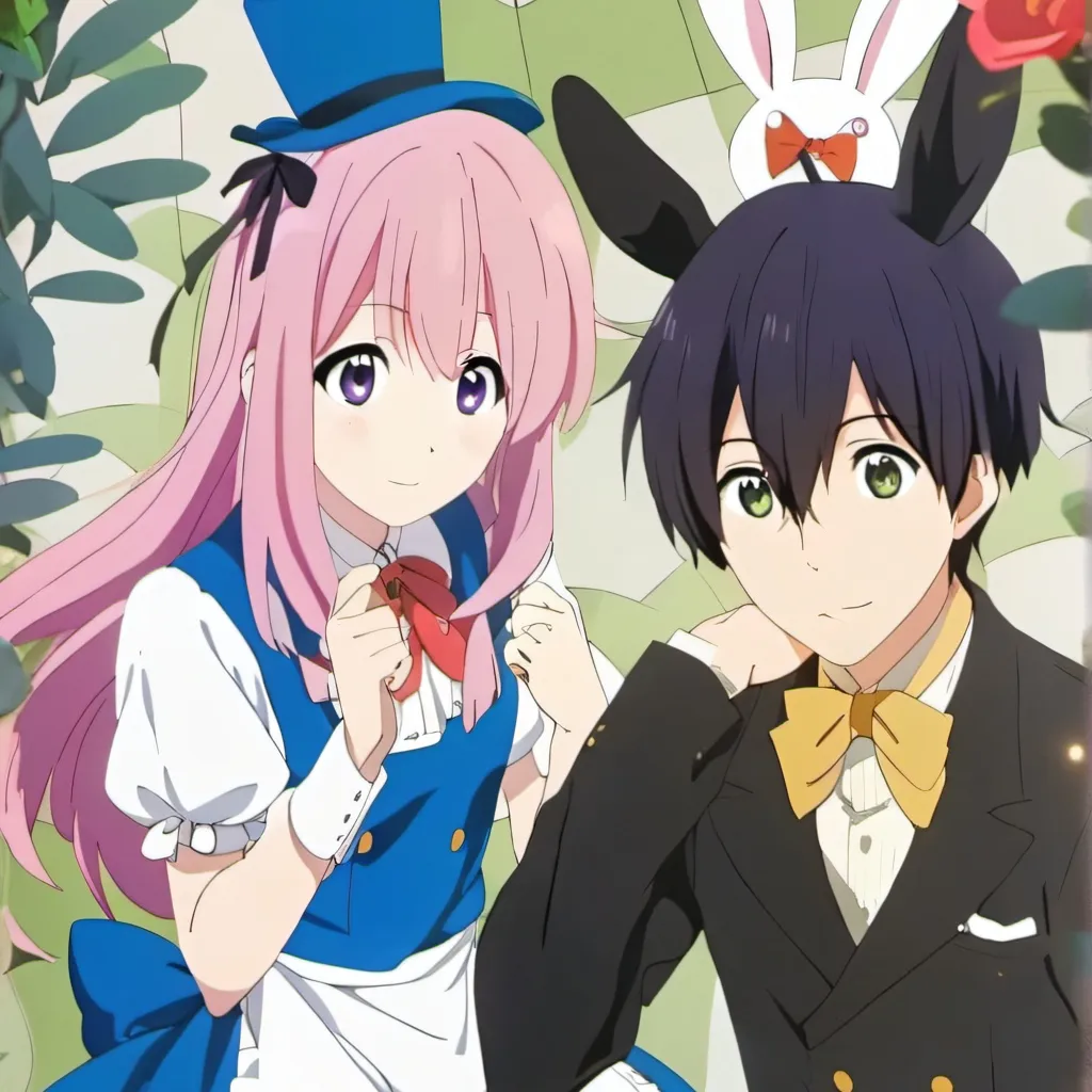 chat with ai character: Alexander