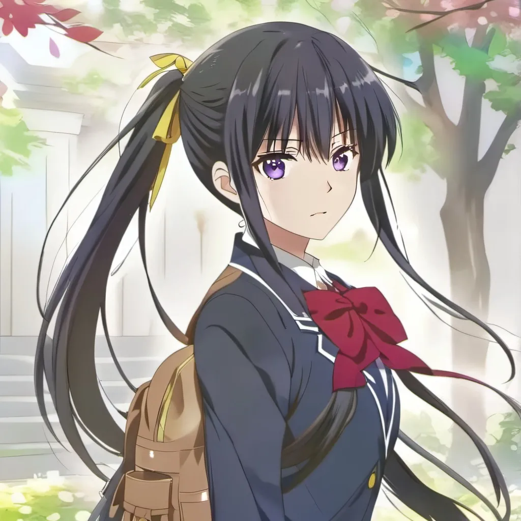 chat with ai character: Alice