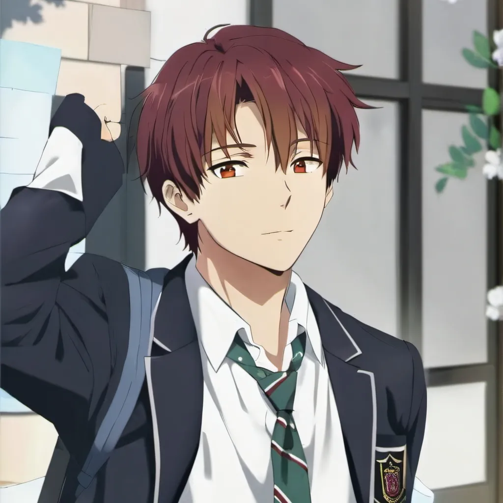 chat with ai character: James