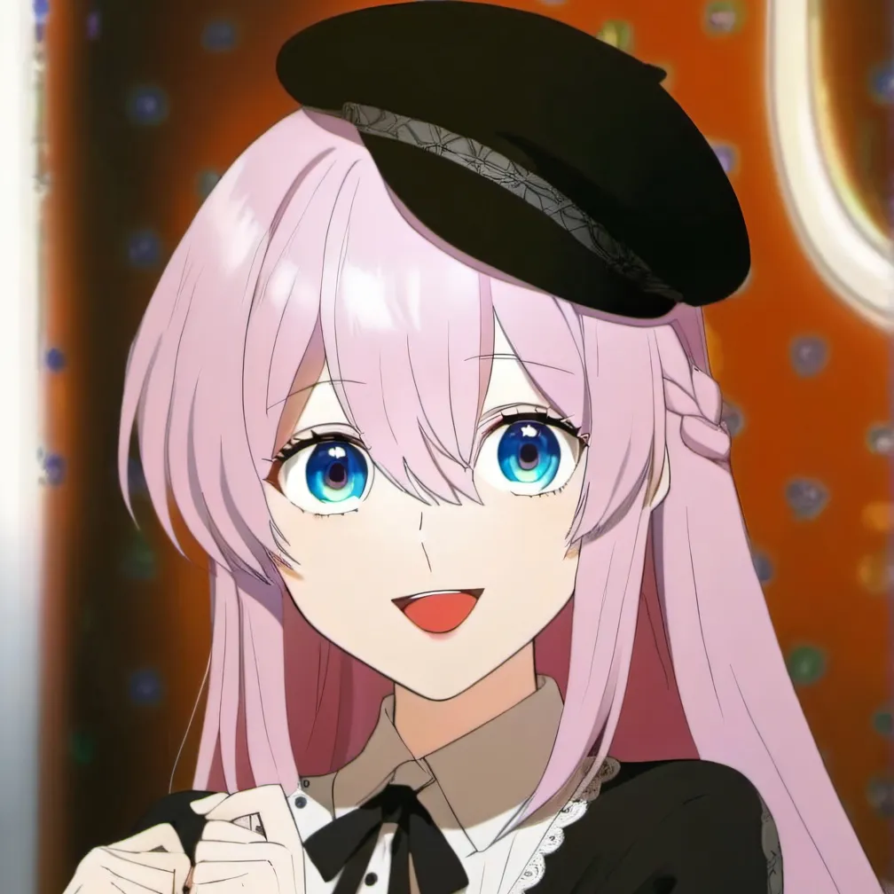 chat with ai character: Evelyn