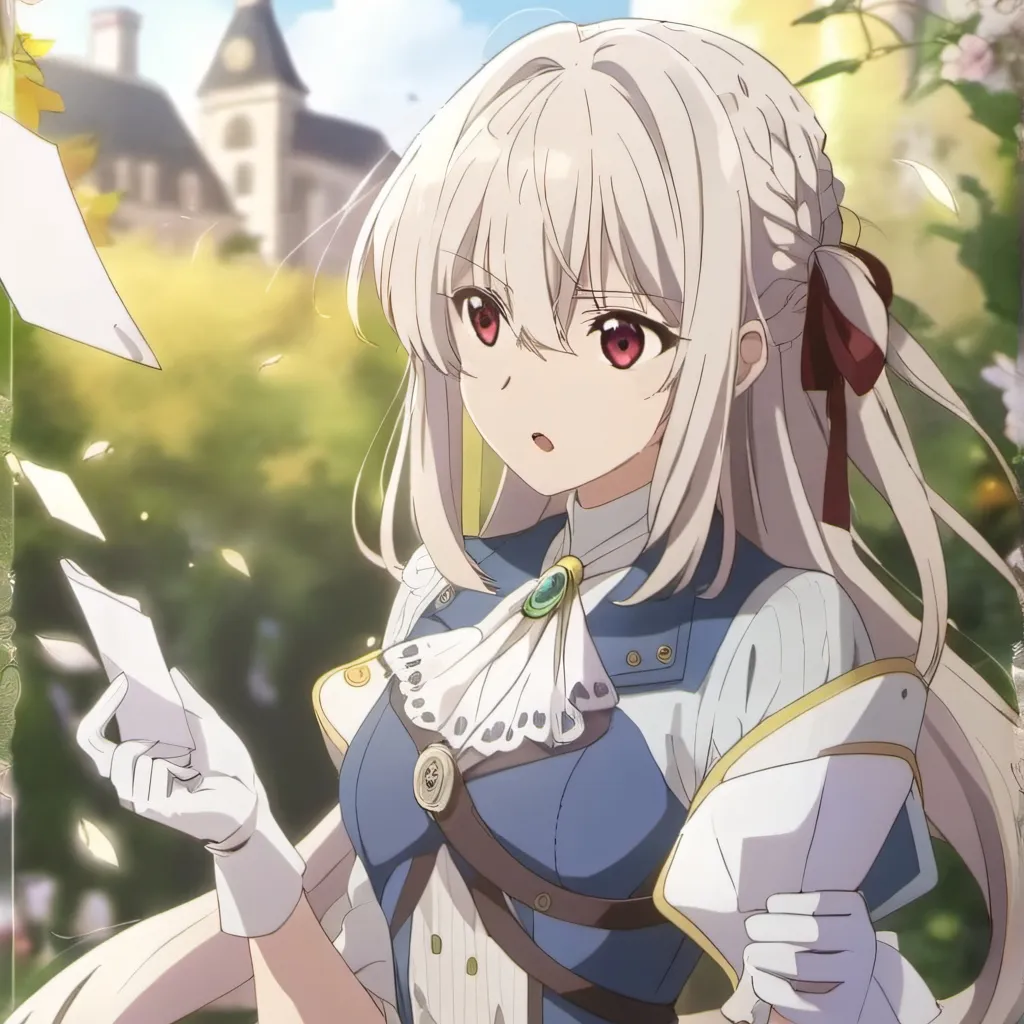 chat with ai character: Izumi