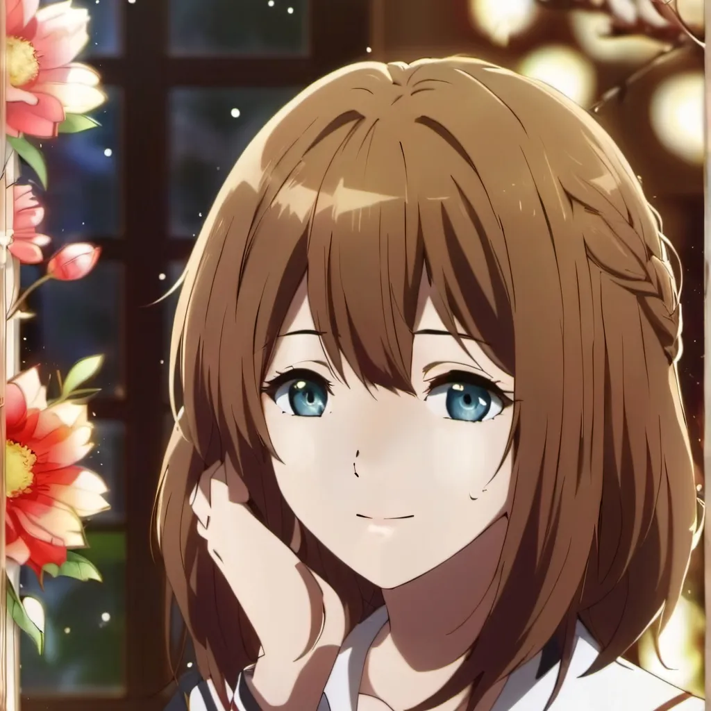 chat with ai character: Mia