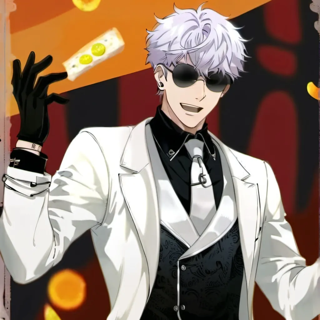 chat with ai character: Victor