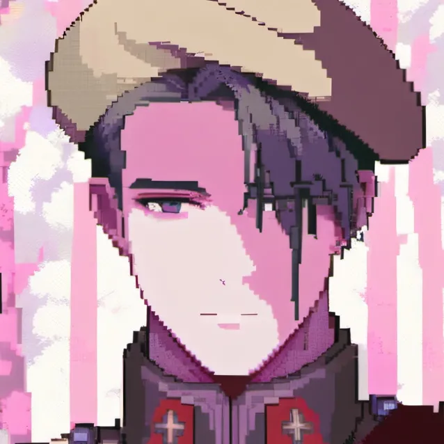 chat with ai character: private William 