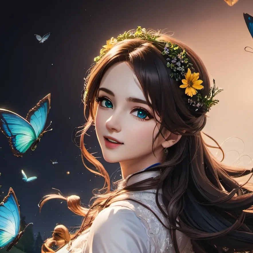 chat with ai character: Alissa