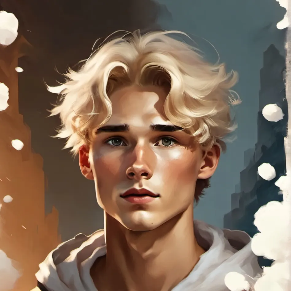 chat with ai character: James Adler