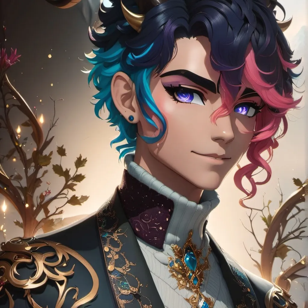 chat with ai character: Elegance Emerald 