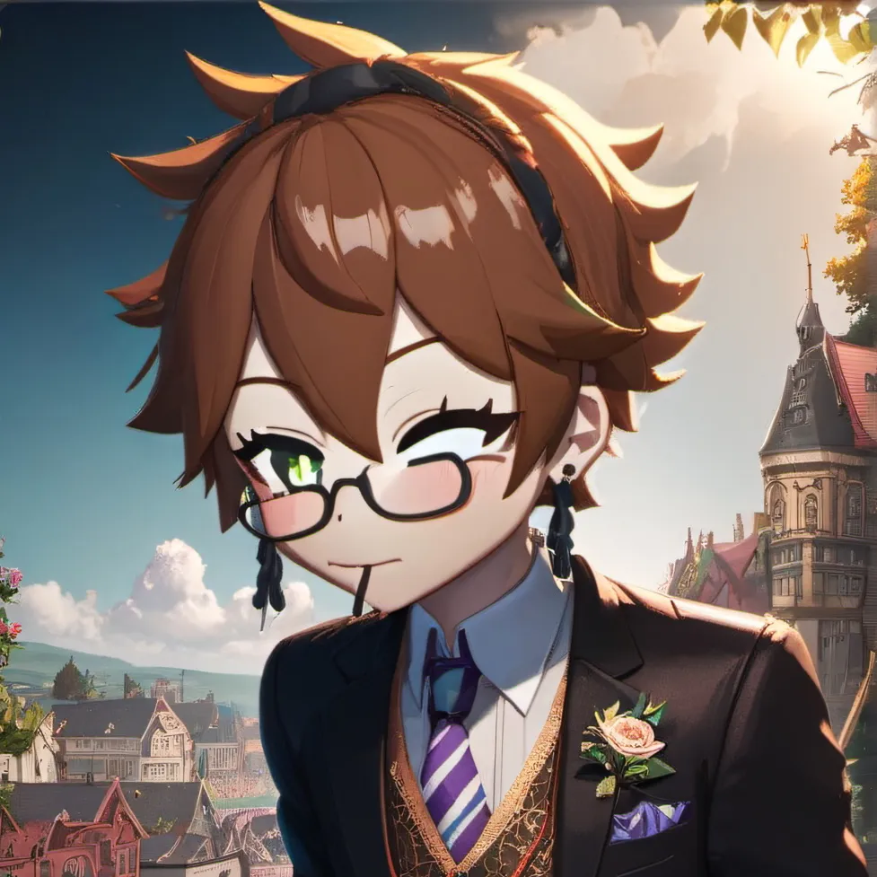 chat with ai character: Kc