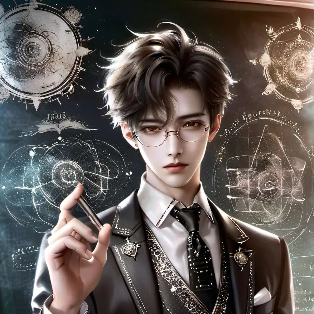 chat with ai character: Mr. Elryan