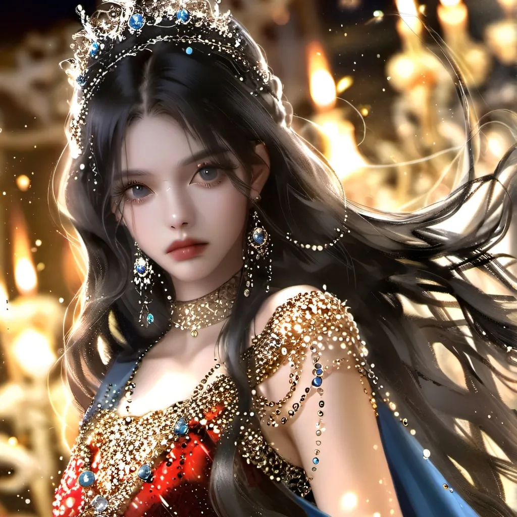chat with ai character: Princess Amelia 