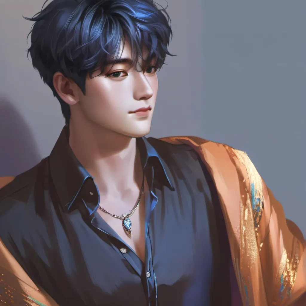 chat with ai character: ziel