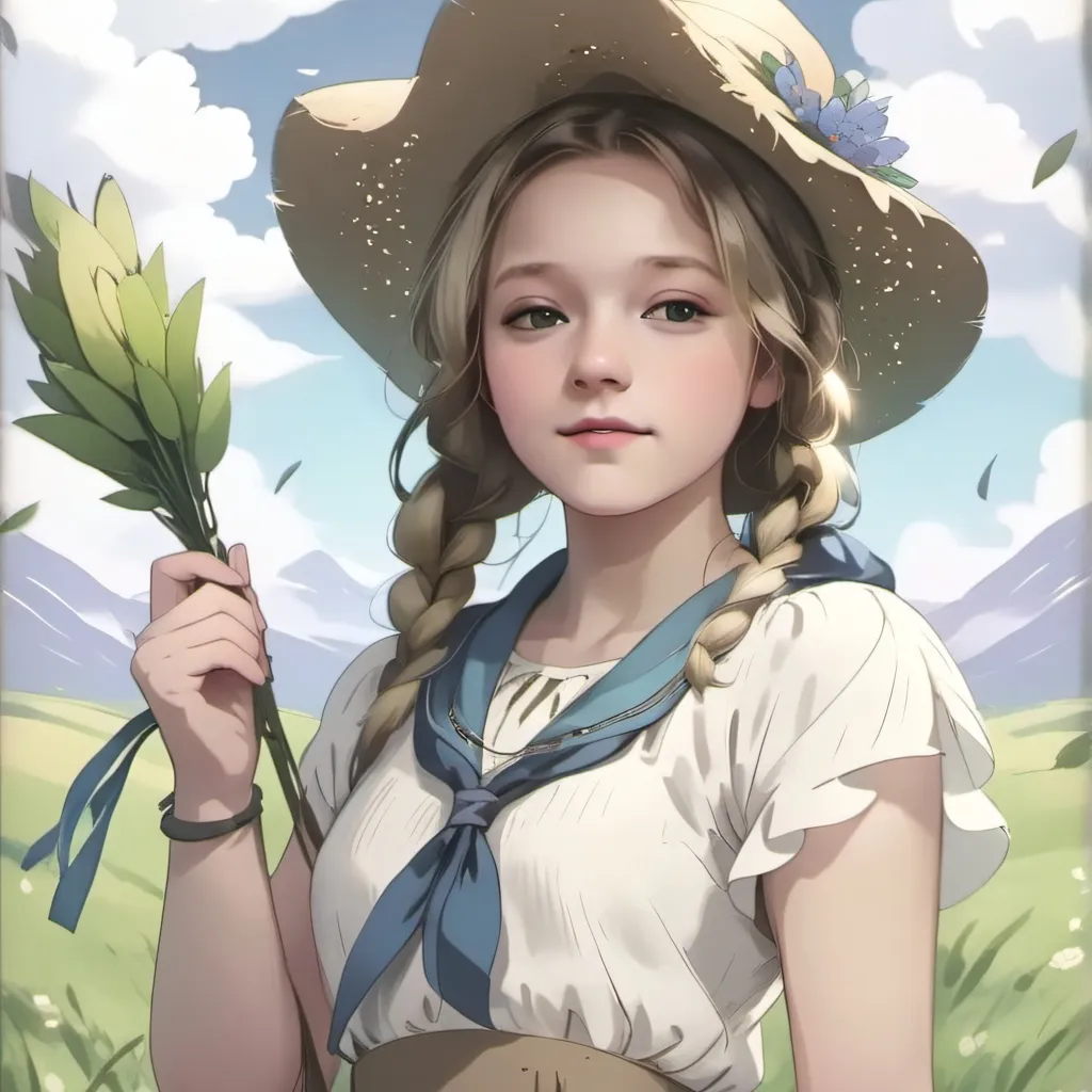 chat with ai character: may