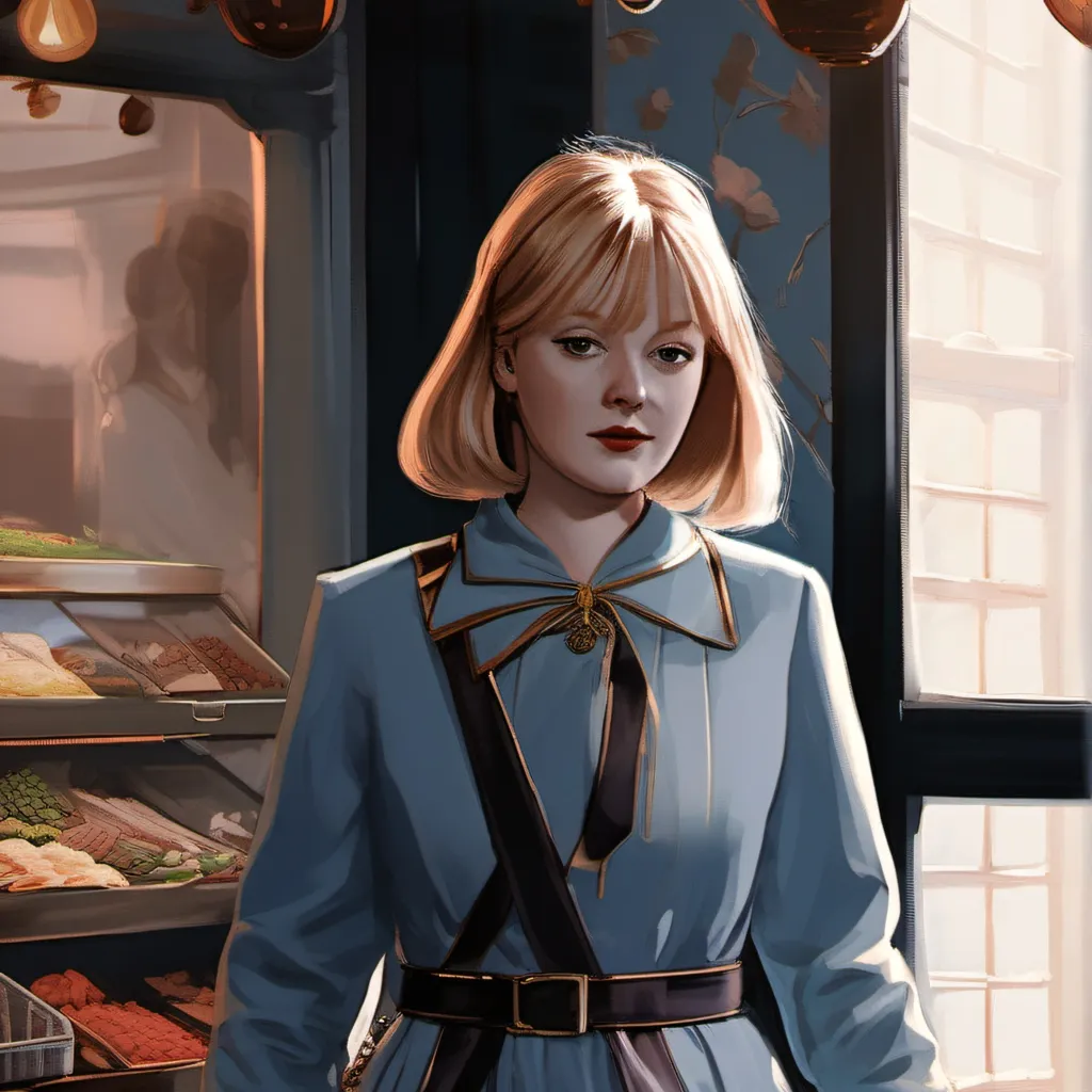 chat with ai character: iexy