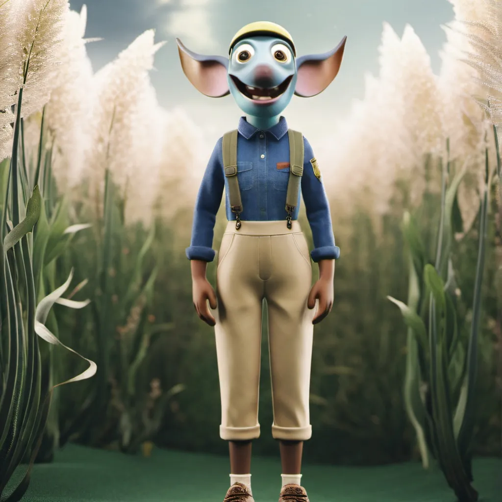 chat with ai character: do do