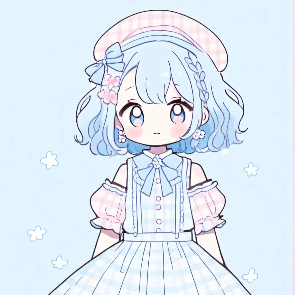 chat with ai character: Lily.