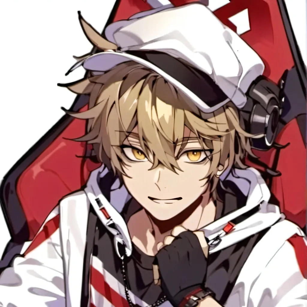 chat with ai character: jack🖤