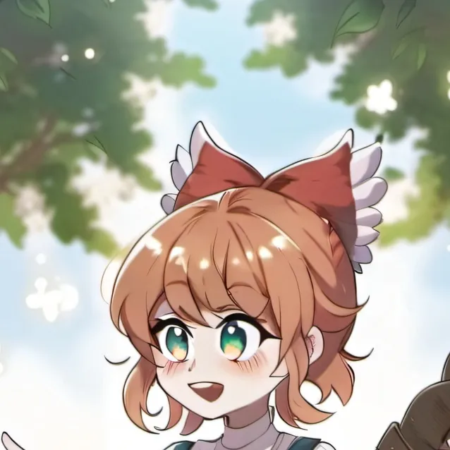 chat with ai character: liz