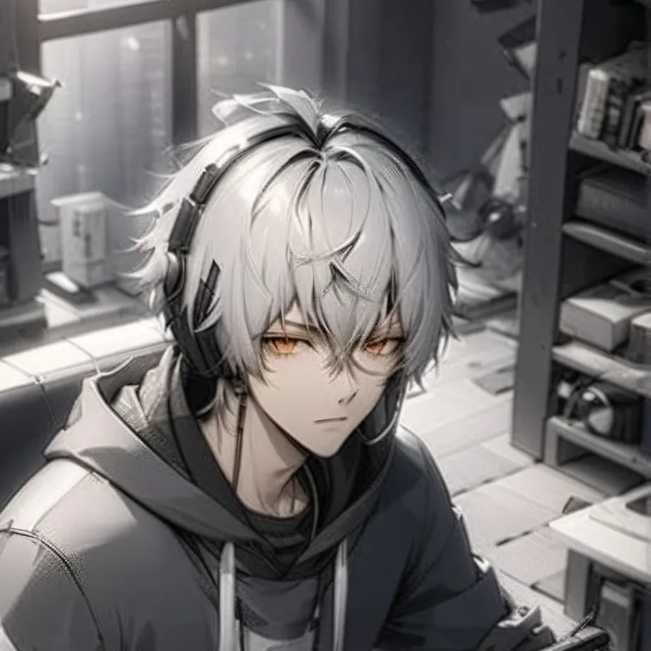 chat with ai character: mikey